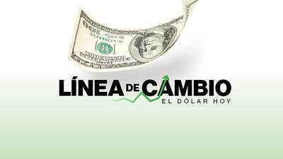 Dólar hoy: Peso colombiano fue el mejor de la región frente al billete verdedfd
