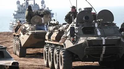 Estados Unidos planeja retaliações à Rússia caso suas tropas invadam a Ucrânia