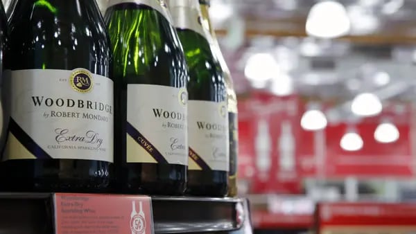 Gigante global de bebidas alerta: desafios para vendas de vinhos vão continuardfd