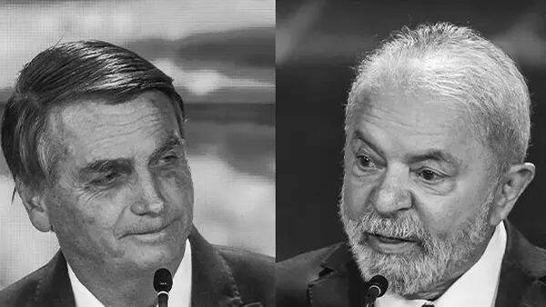 Lula e Bolsonaro vão disputar presidência em segundo turnodfd