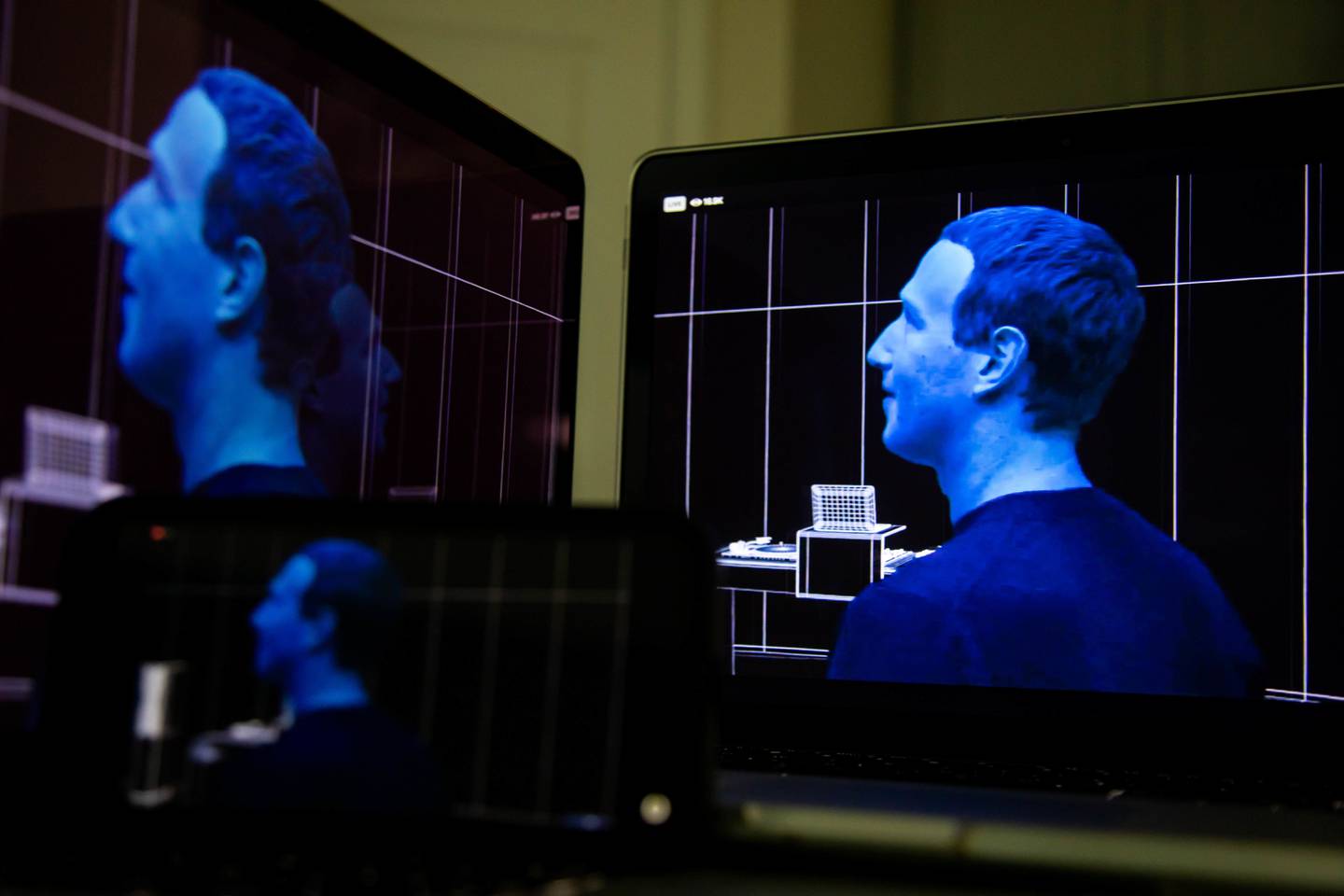 Zuckerberg anunció la semana pasada su visión del metaverso.