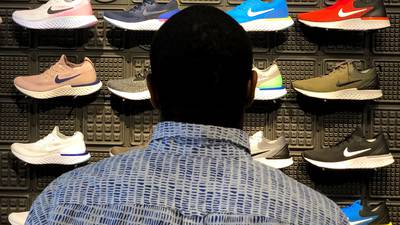 Nike pierde rentabilidad incluso cuando sus ventas superan las expectativasdfd