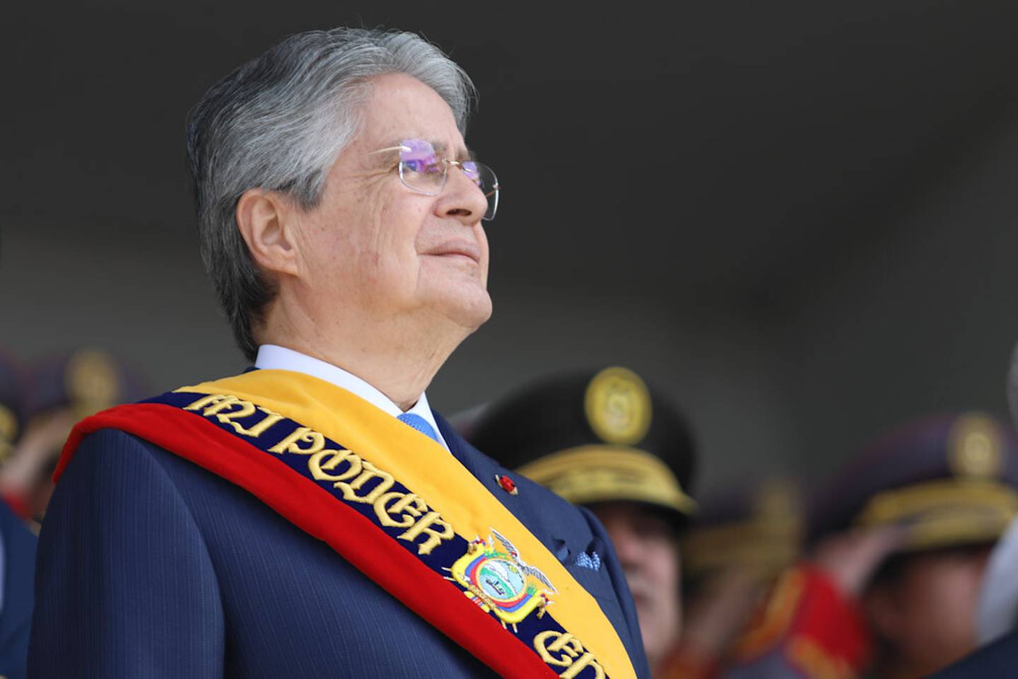 Guillermo Lasso cumplió este 24 de mayo de 2022 su primer año como gobernante del país.