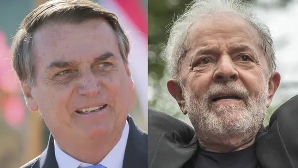 Bolsonaro o Lula: brasileños eligen este domingo a quién le dan otra oportunidaddfd