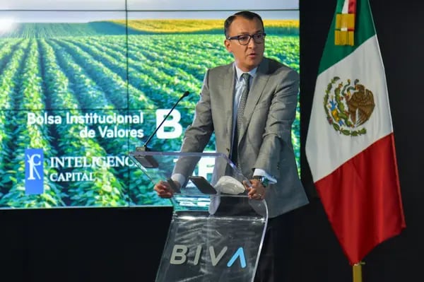 Francisco Valle Montaño es contador público por la Escuela Bancaria y Comercial. Cuenta con más de 25 años de experiencia en el sector financiero nacional. Antes de su llegada a BIVA, fue director general de Desarrollo de Negocios de HR Ratings.
