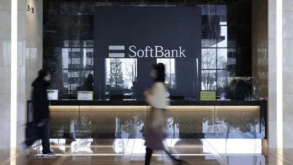 SoftBank Sees Profits on Initial Sales of Latin America Stakesdfd