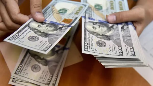 Dólar en Perú: Tipo de cambio toca nuevo mínimo desde el 23 de junio del 2022dfd
