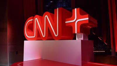 Warner Bros. Discovery cerrará CNN+ un mes después de su debutdfd