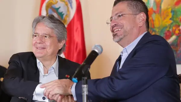 Costa Rica y Ecuador firman acuerdo comercial: estos productos no tendrán aranceldfd