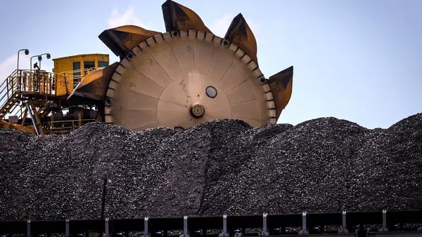 Alemania podría extender su uso de carbón para reemplazar el gas rusodfd