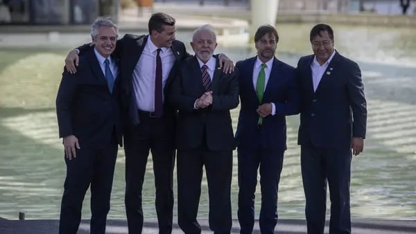 Cúpula do Mercosul termina sem acordo e ofuscada pela Venezueladfd