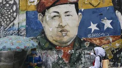 Los Cisneros vuelven en busca de activos baratos en Venezuela. Fotógrafo: Carlos Becerra / Bloomberg