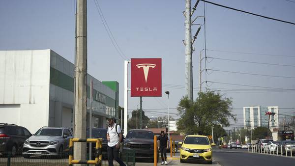Tesla comienza contrataciones para Gigafactory en Monterreydfd