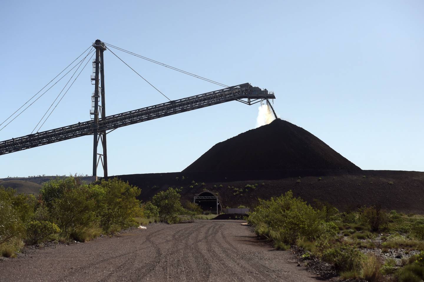 Vale em alta: Minério de ferro ultrapassa U$ 125 com flexibilização na China