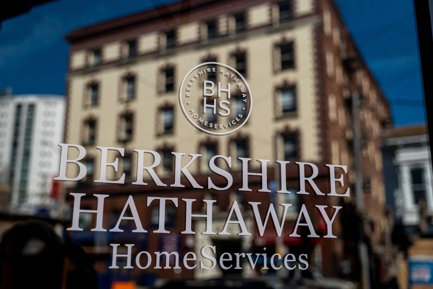Escritório da Berkshire Hathaway em São Francisco, Califórnia