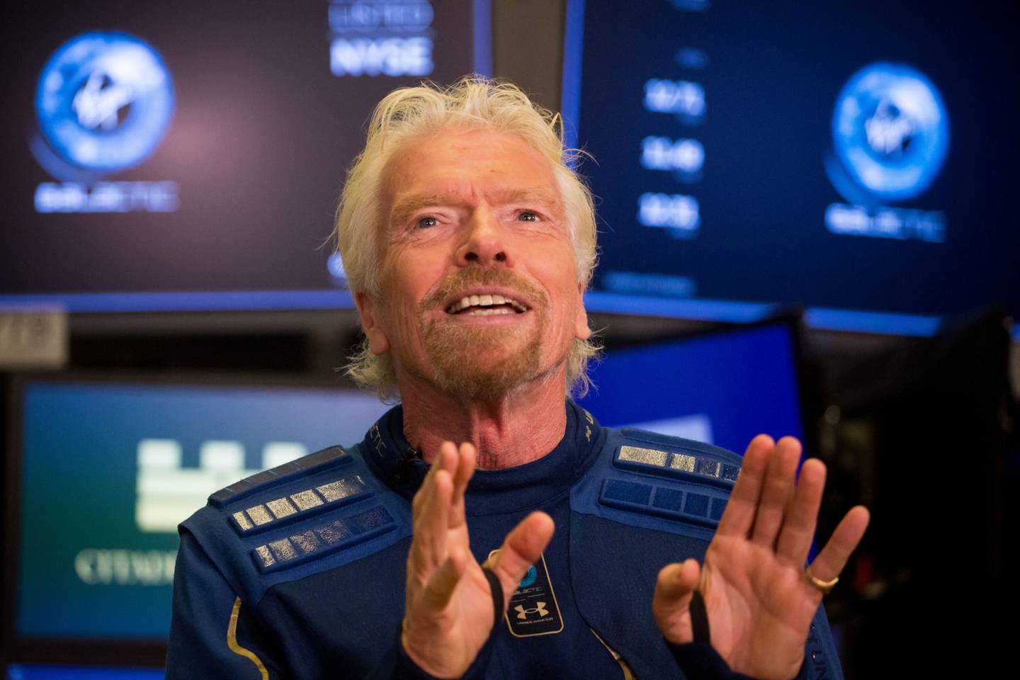 Virgin Galactic, fundada por el empresario Richard Branson, lleva trabajando en su objetivo desde 2004.