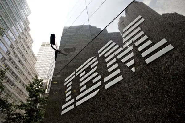 Escritório da IBM nos EUA