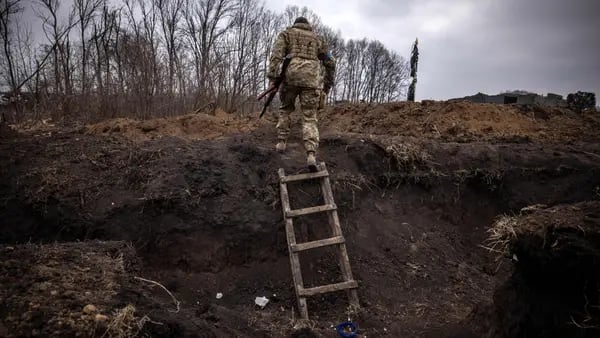 Los siete peores escenarios de la guerra en Ucraniadfd