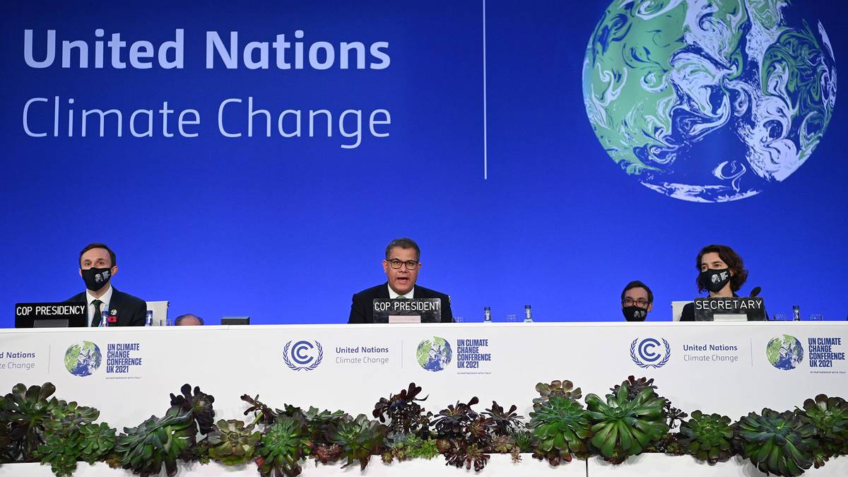 Países aprovam acordo para aumentar a ação climática