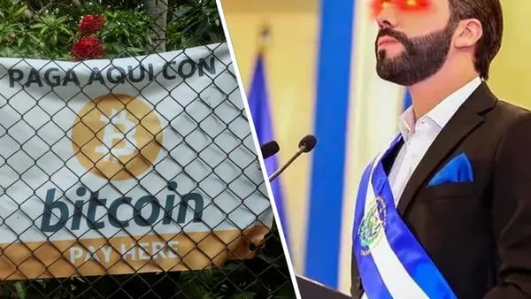 El Salvador Leader Bukele Extends Bet on Bitcoin After 16% Lossdfd