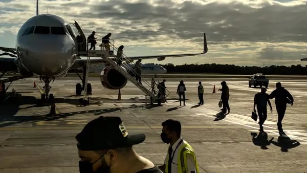 Asur recibe recorte de Citi ante próxima apertura del aeropuerto de Tulumdfd