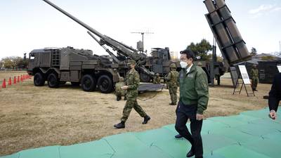 Primer Ministro dice que Japón debe estar preparado ante amenazas: Kyododfd