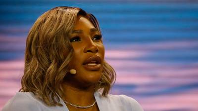 Serena Williams Wants to Bring Her Passion for Seed Investing to LatAm dfd