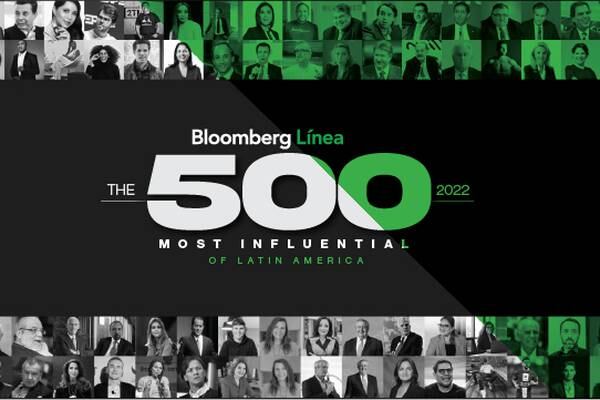 The 500 Most Influential People in Latin America in 2022dfd