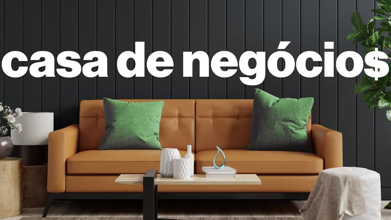 Bloomberg Línea lança websérie ‘Casa de Negócio$’ com apoio do Airbnb  