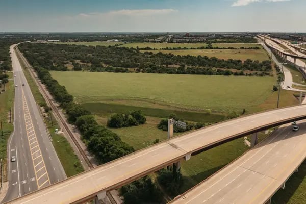 Amazon purchased a coveted 193-acre parcel of land just outside Round Rock, Texas, when it went on the market last fall.