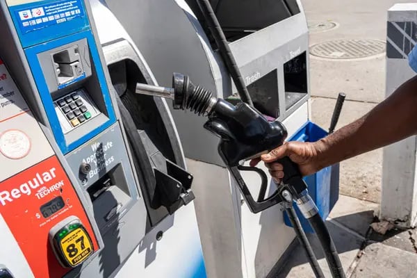 Precio del galón de gasolina en Colombia