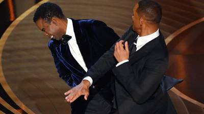 Will Smith é banido do Oscar e de eventos da Academia por 10 anosdfd