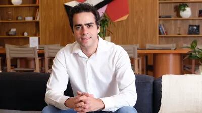 Lucas Mendes, gerente-geral da WeWork no Brasil