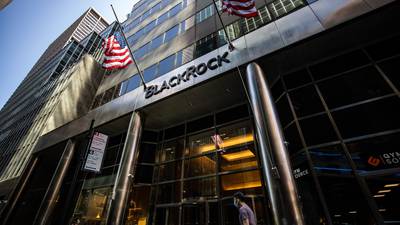 Aperto monetário faz BlackRock prever recorde de negócios com ETFdfd