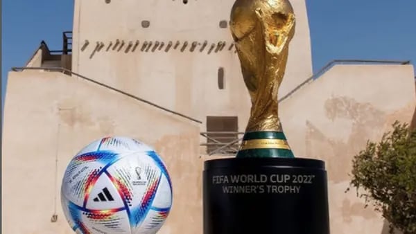 Argentina será el campeón del Mundo en Catar 2022, dice estudio de economistadfd