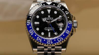 Relojes Rolex están de oferta en Reino Unido para los visitantes de EE.UU. dfd
