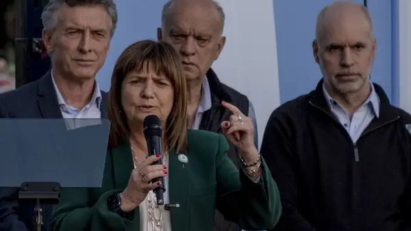Argentina: como Macri e Bullrich criaram um racha no partido ao apoiar Mileidfd