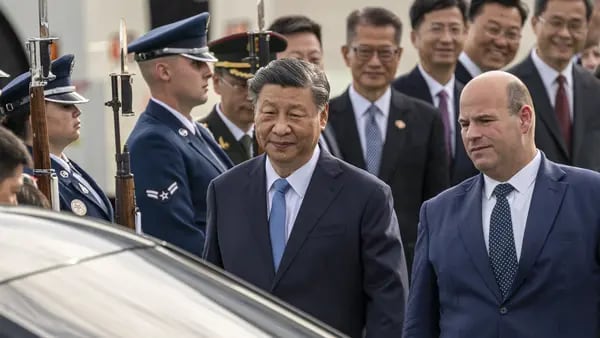 Biden y Xi abordan un deshielo económico y militar en una reunión de alto niveldfd