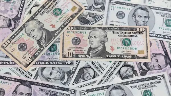 Precio del dólar hoy 27 de febrero: cómo termina el día el tipo de cambio en Chiledfd