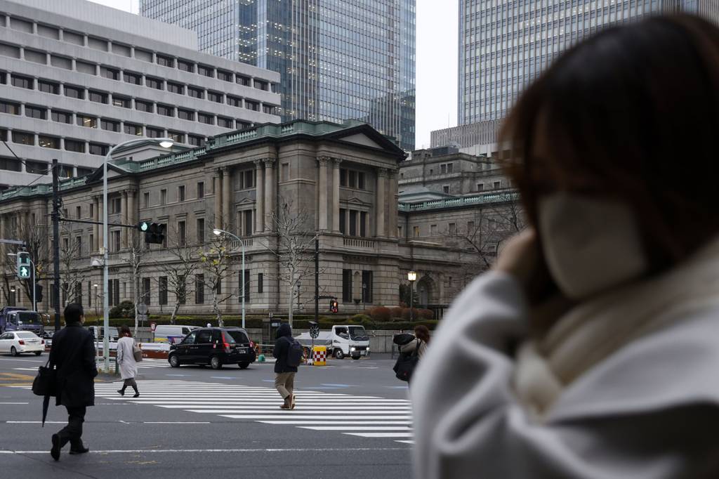 Bolsas de Asia operan mixtas; yen se debilita antes de reuniÃ³n del Banco de JapÃ³n - Bloomberg LÃ­nea LatinoamÃ©rica