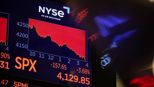Latin American Markets, NYSE Close Lower Amid Expectations of More Rate Hikesdfd