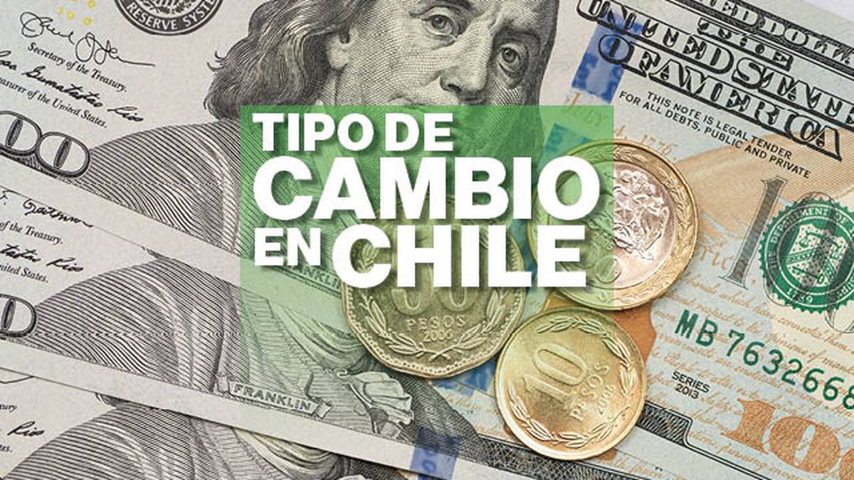 Dólar en Chile traspasa los $870 por caída del valor del cobre e inflación de EE.UU.dfd