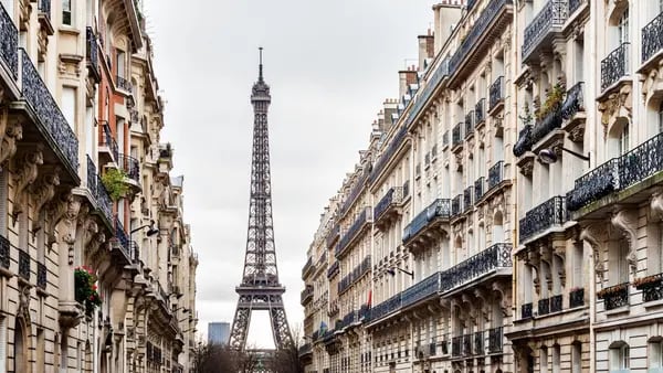 Pobre demanda y rebajas de precios afectan exclusivos apartamentos para los Juegos Olímpicos de Parísdfd
