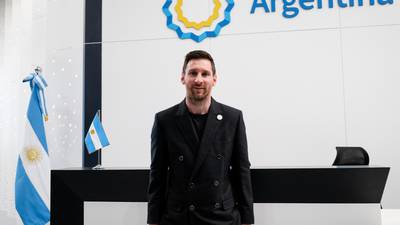 Lionel Messi Launches US-Based Investment Firm Targeting Sports and Techdfd
