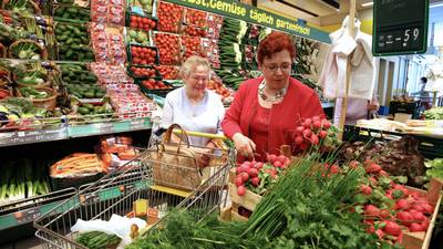 Argentina ya tiene precios europeos en alimentos, pero con salarios 75% abajodfd