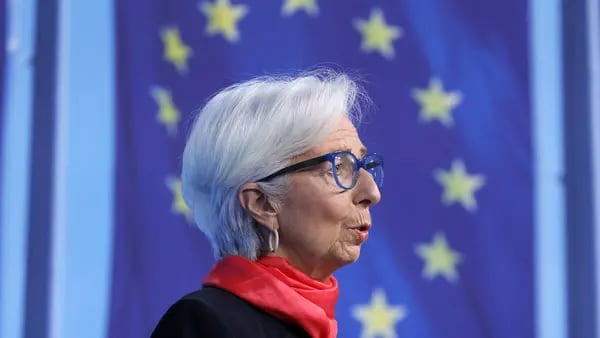 BCE hará lo necesario para asegurar estabilidad en eurozona, dice Lagardedfd