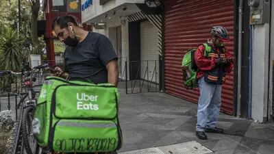 In Brazil, Uber Eats will only deliver meals until March 7, but the U.S. company will maintain other delivery services