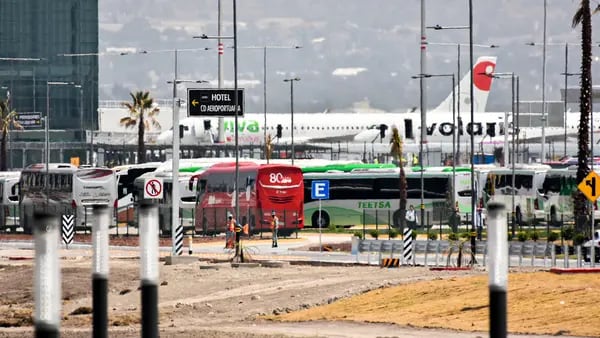Categoría 1 generará un millón de pasajeros aéreos más a México: Jorge Nuño dfd