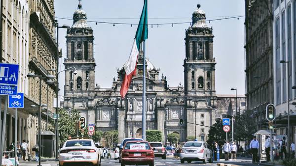 FMI baja estimación de crecimiento para economía de México a 2,1% en 2022dfd