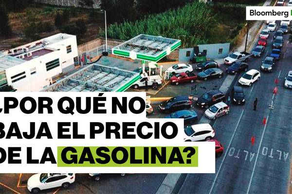 Gasolina en México: De las más caras de LatAm, pese a subsidiosdfd